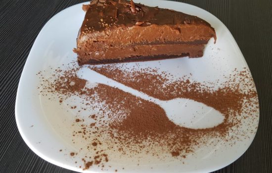 Čokoladna torta - Slatko - 2